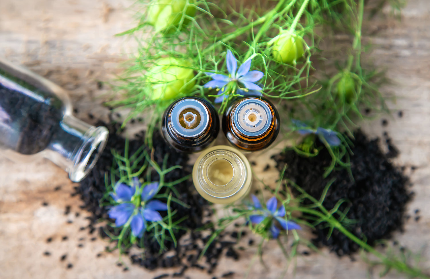 Organic Essential Oil