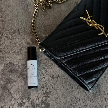 Inspired by: Chanel No.5