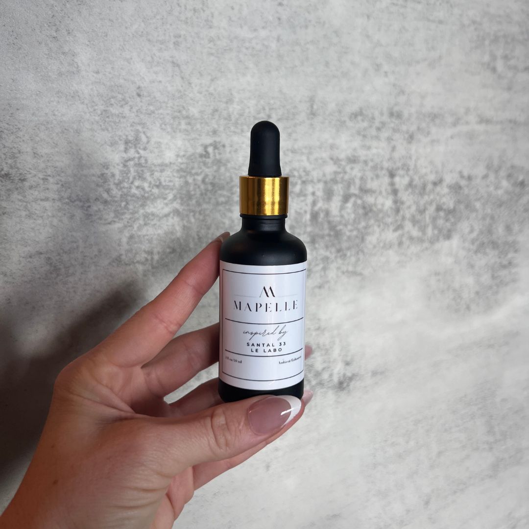 Inspired by: Le Labo Vanille 44