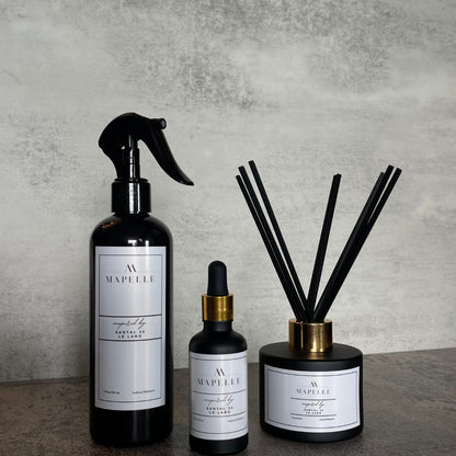 Inspired by: Le Labo Vanille 44