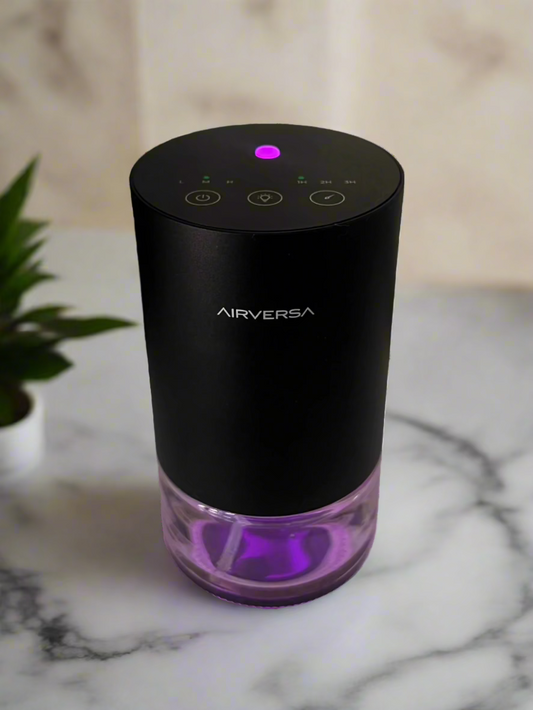 Waterless Essential Oil Diffuser